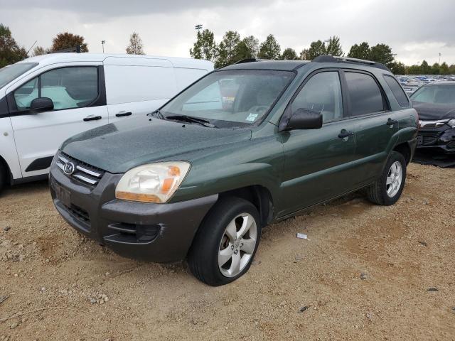 KIA SPORTAGE 2005 kndjf724557094659