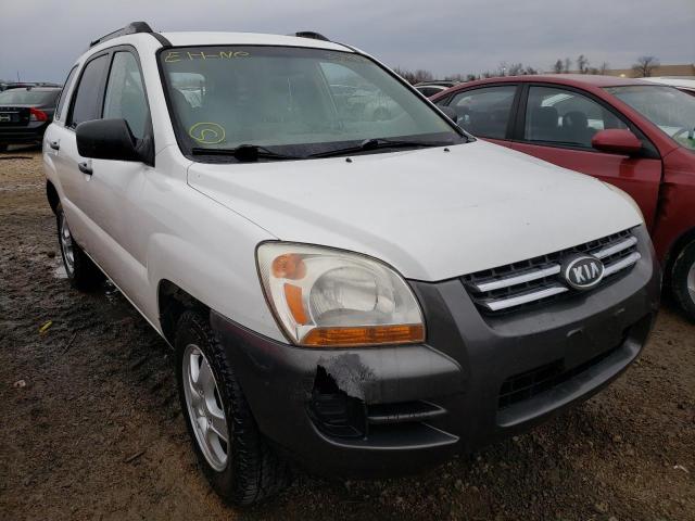 KIA SPORTAGE L 2007 kndjf724577330794