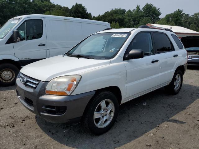 KIA SPORTAGE L 2007 kndjf724577348888