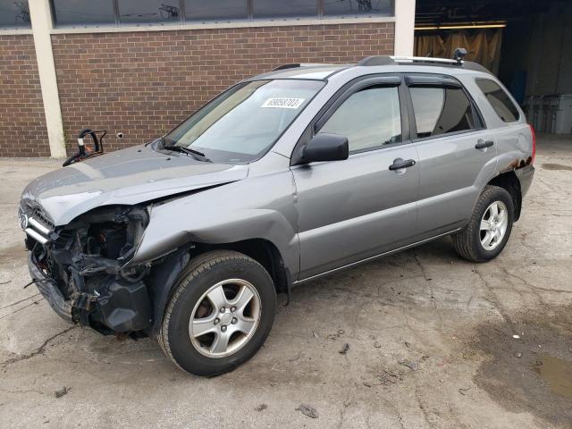 KIA SPORTAGE L 2007 kndjf724577398593