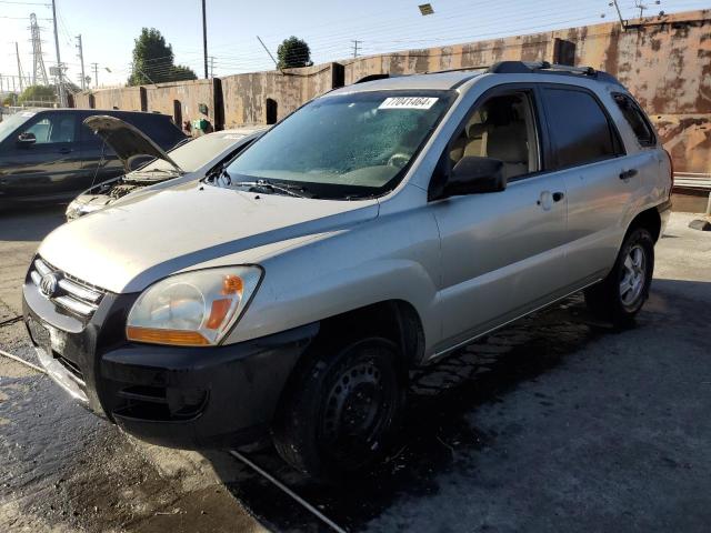 KIA SPORTAGE L 2007 kndjf724577434167