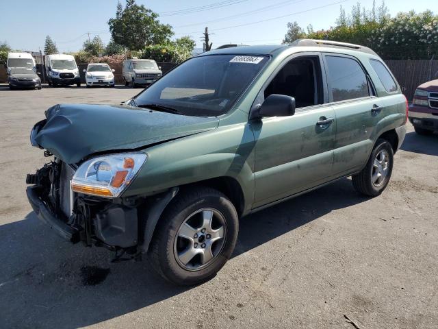 KIA SPORTAGE L 2007 kndjf724577441118