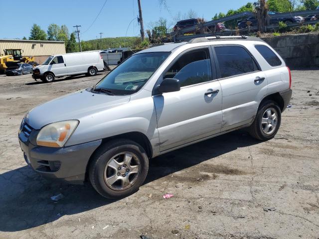 KIA SPORTAGE 2007 kndjf724577447520