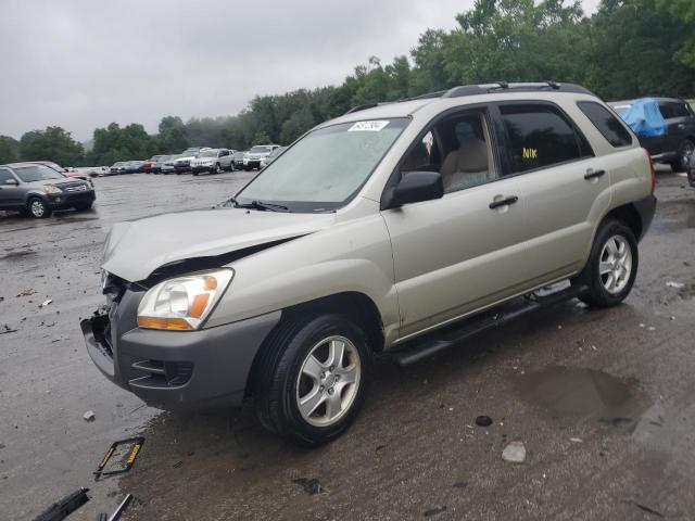 KIA SPORTAGE L 2007 kndjf724577450787