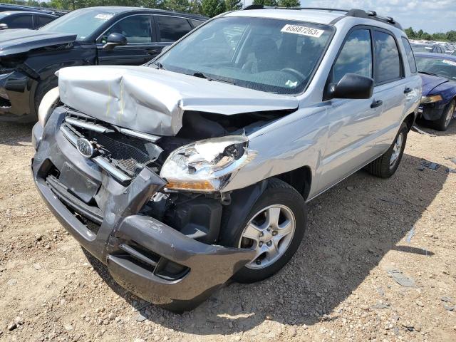 KIA SPORTAGE L 2008 kndjf724587463637