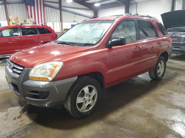 KIA SPORTAGE L 2008 kndjf724587470930