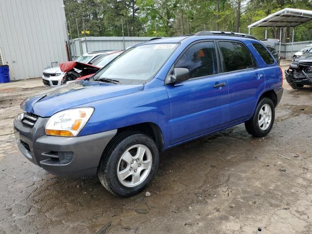 KIA SPORTAGE 2008 kndjf724587527143