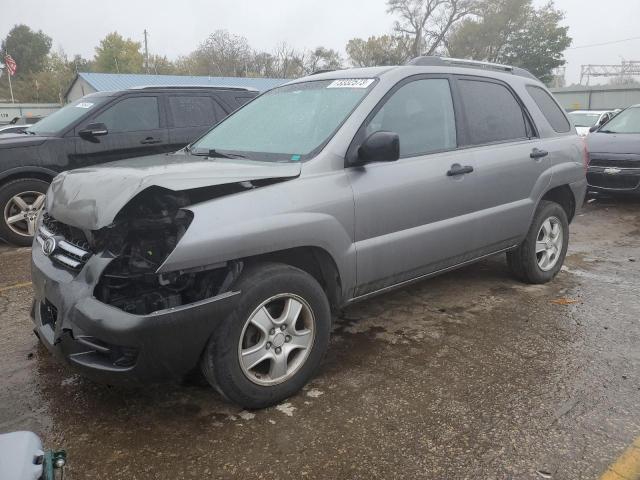 KIA SPORTAGE 2008 kndjf724587531337