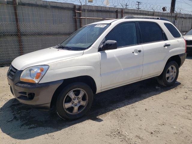 KIA SPORTAGE L 2008 kndjf724587537543