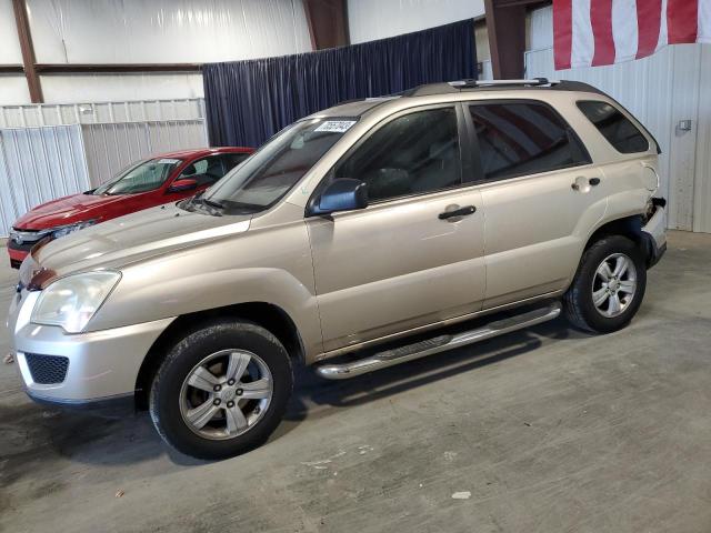 KIA SPORTAGE L 2009 kndjf724597572536