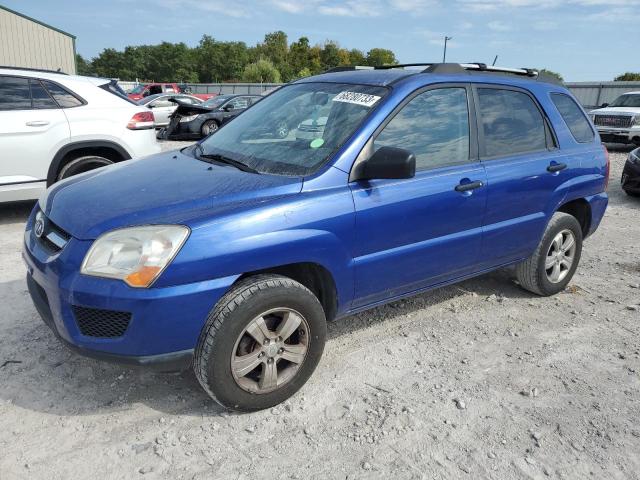 KIA SPORTAGE 2009 kndjf724597592155