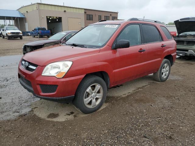 KIA SPORTAGE 2009 kndjf724597627308