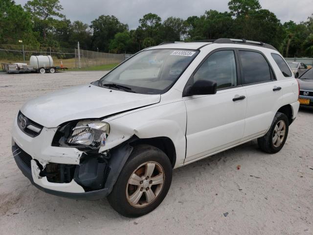 KIA SPORTAGE L 2009 kndjf724597636140