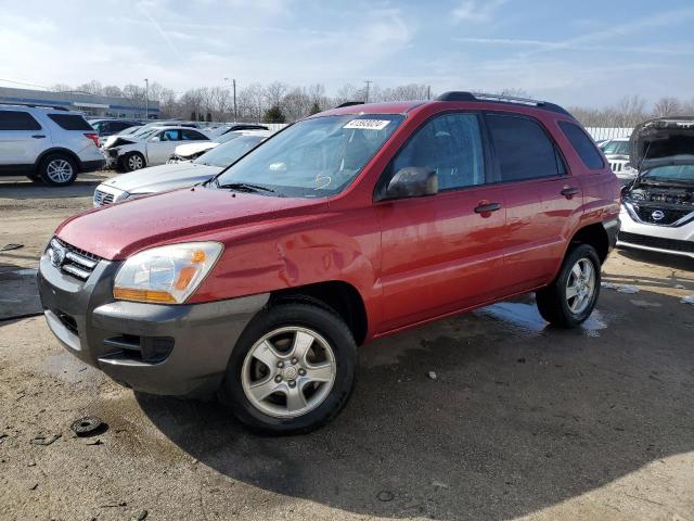 KIA SPORTAGE 2006 kndjf724667233635