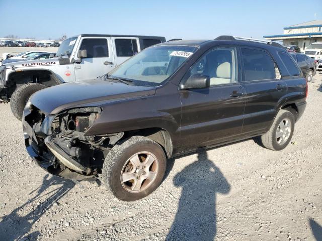 KIA SPORTAGE 2006 kndjf724667292538