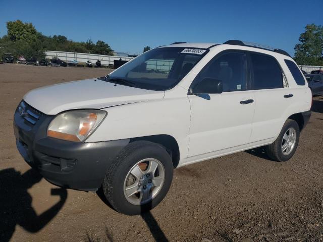 KIA SPORTAGE 2007 kndjf724677307413