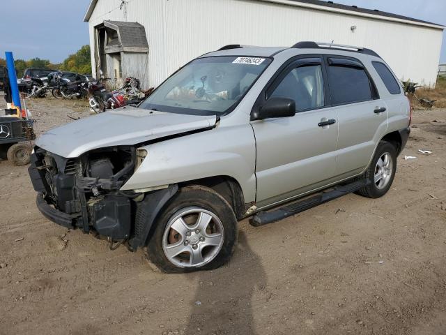 KIA SPORTAGE 2007 kndjf724677309226