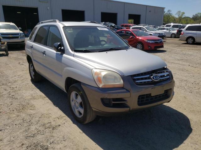 KIA SPORTAGE L 2007 kndjf724677319030