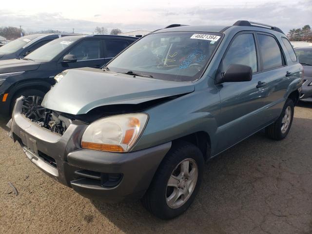 KIA SPORTAGE 2007 kndjf724677344798