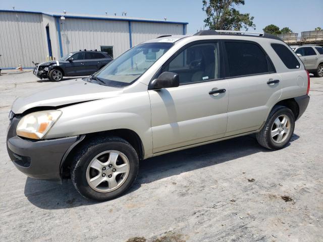 KIA SPORTAGE 2007 kndjf724677393080