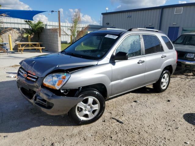 KIA SPORTAGE 2007 kndjf724677414557