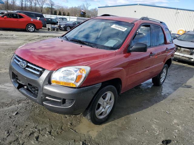 KIA SPORTAGE 2007 kndjf724677418219