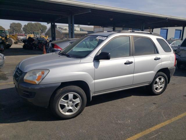 KIA SPORTAGE 2007 kndjf724677421718