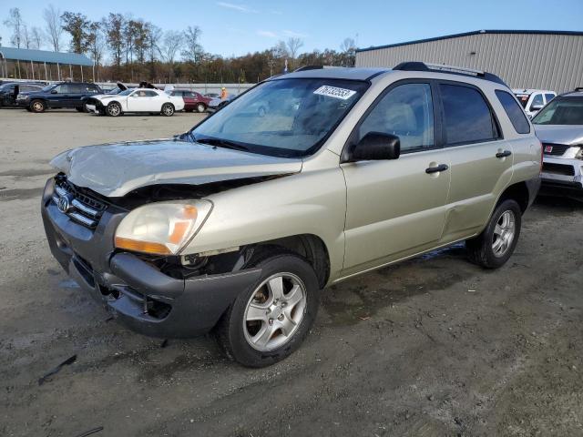 KIA SPORTAGE 2007 kndjf724677442956