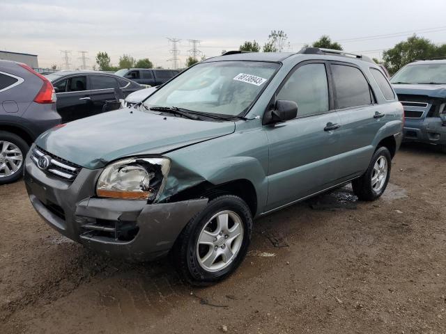 KIA SPORTAGE L 2008 kndjf724687463002