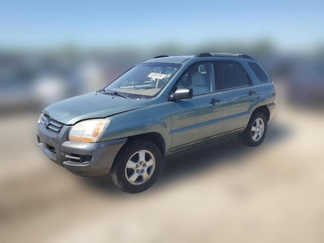 KIA SPORTAGE 2008 kndjf724687477711