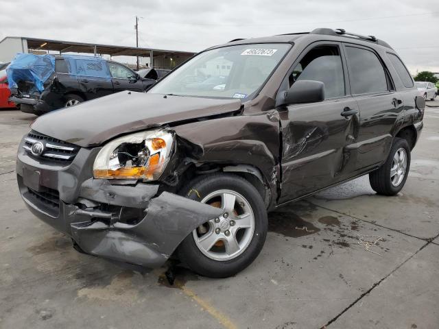 KIA SPORTAGE 2008 kndjf724687505765