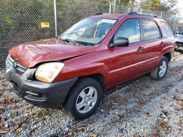 KIA SPORTAGE 2008 kndjf724687518242