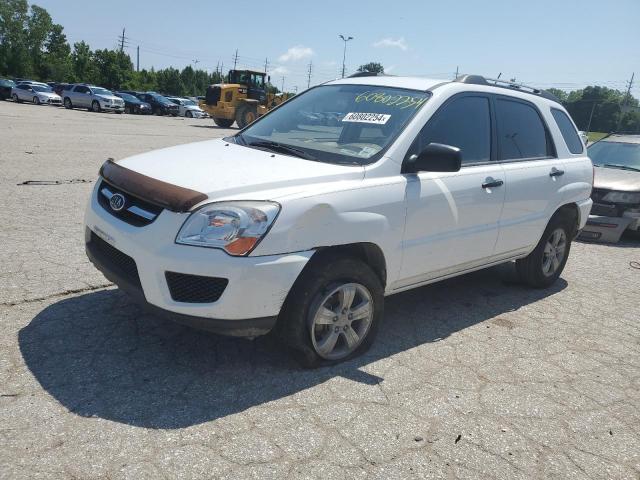 KIA SPORTAGE 2009 kndjf724697556653