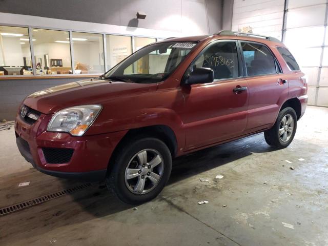 KIA SPORTAGE 2009 kndjf724697558113