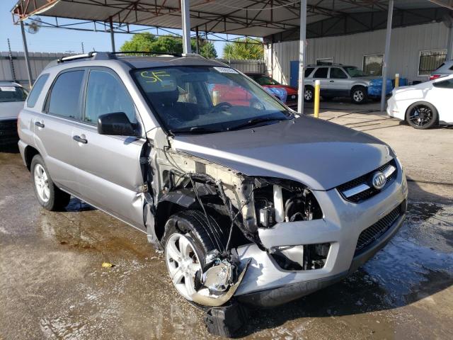 KIA SPORTAGE L 2009 kndjf724697572898