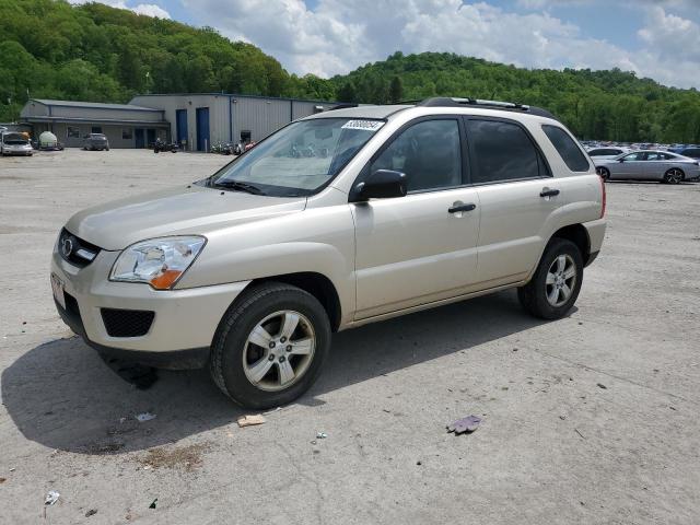 KIA SPORTAGE 2009 kndjf724697611411