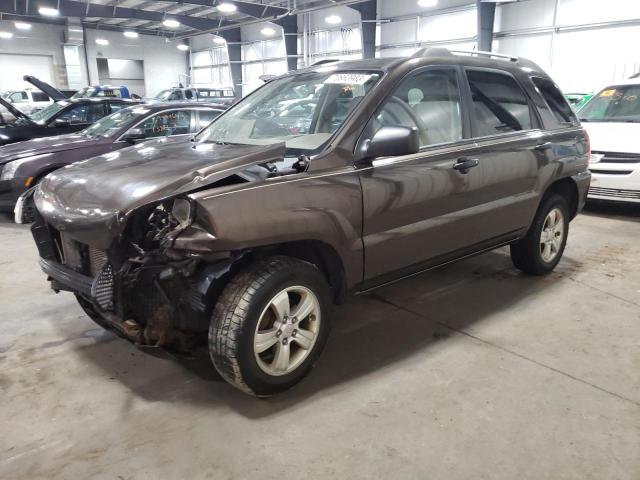 KIA SPORTAGE 2009 kndjf724697627060