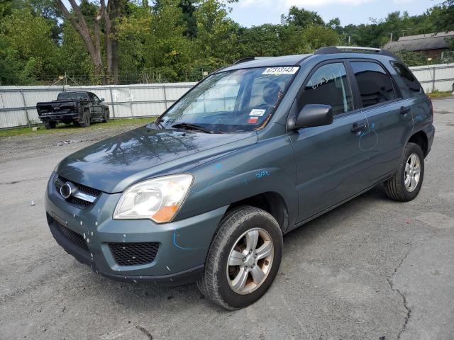 KIA SPORTAGE L 2009 kndjf724697642013