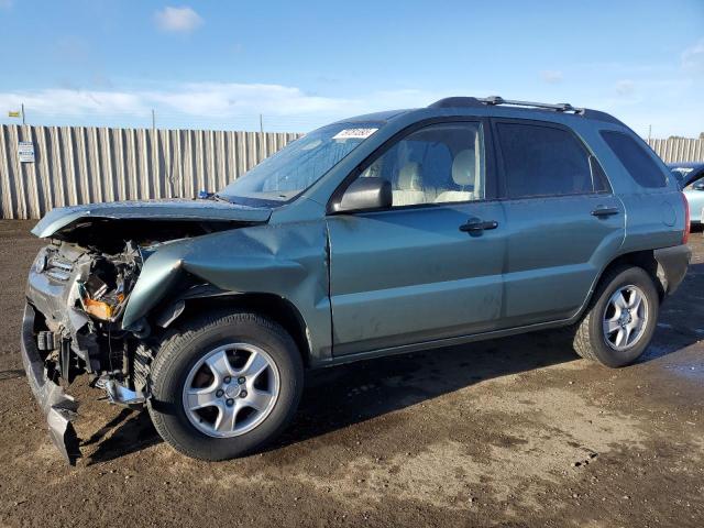 KIA SPORTAGE 2005 kndjf724757040067