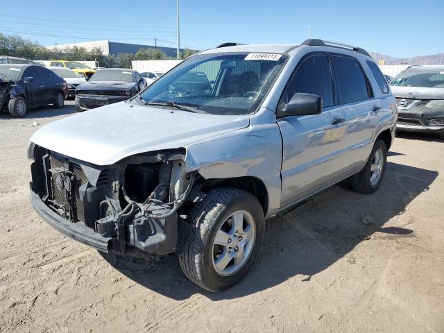 KIA SPORTAGE 2006 kndjf724767294203