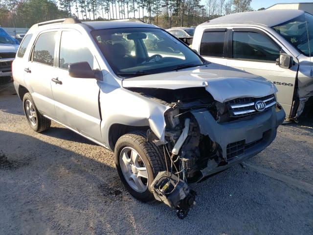 KIA SPORTAGE L 2007 kndjf724777323653