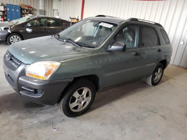 KIA SPORTAGE L 2007 kndjf724777379186