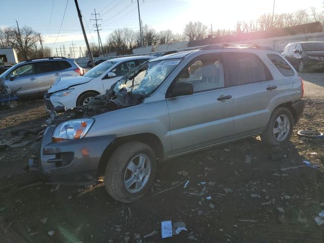 KIA SPORTAGE 2007 kndjf724777406077