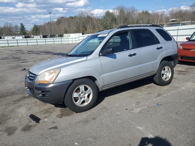 KIA SPORTAGE 2007 kndjf724777414406