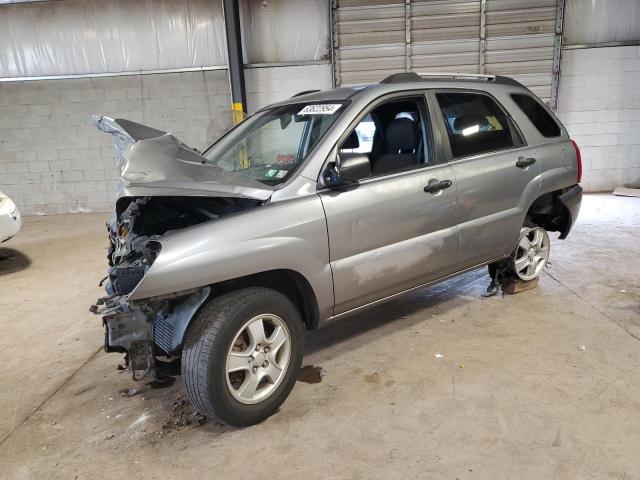 KIA SPORTAGE 2007 kndjf724777415085