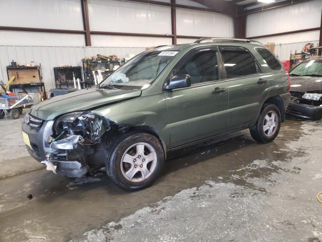 KIA SPORTAGE 2007 kndjf724777441895