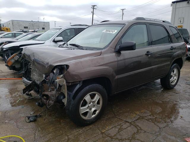 KIA SPORTAGE 2008 kndjf724787455913