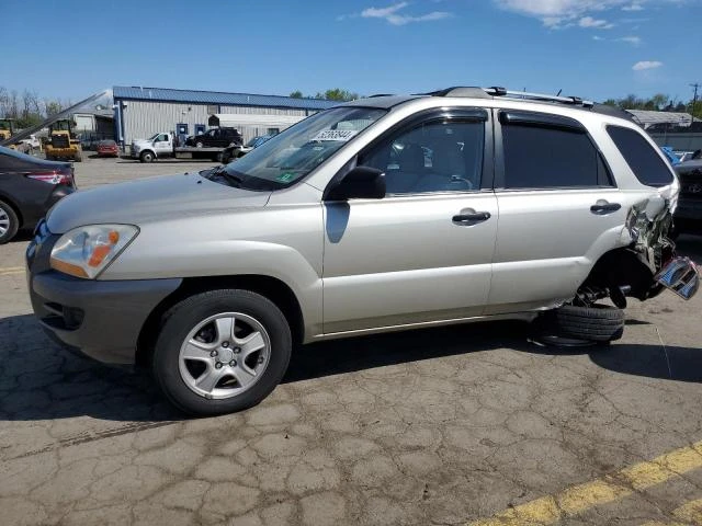 KIA SPORTAGE L 2008 kndjf724787486515