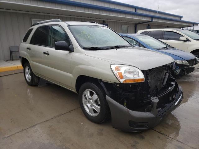 KIA SPORTAGE L 2008 kndjf724787497563