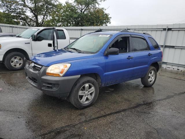 KIA SPORTAGE L 2008 kndjf724787497787